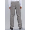 image:imageCherokee Unisex Scrub Set for Men amp Women VNeck Top with Cargo PantGrey