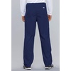 image:imageCherokee Unisex Scrub Set for Men amp Women VNeck Top with Cargo PantNavy