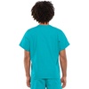 image:imageCherokee Unisex Scrub Set for Men amp Women VNeck Top with Cargo PantTurquoise