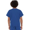 image:imageCherokee Unisex Scrub Sets VNeck Top amp Elastic Waist PantRoyal