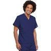 image:imageCherokee Unisex Scrubs Set for Women amp Men V Neck Top amp Cargo PantNavy
