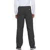 image:imageCherokee Unisex Scrubs Set for Women amp Men V Neck Top amp Cargo PantPewter