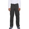 image:imageCherokee Unisex Scrubs Set for Women amp Men V Neck Top amp Cargo PantPewter