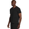 image:imageCherokee Atmos V Neck Scrubs for Men 3 Pockets Medical ShirtBlack
