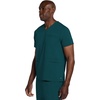 image:imageCherokee Atmos V Neck Scrubs for Men 3 Pockets Medical ShirtCaribbean Blue