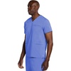 image:imageCherokee Atmos V Neck Scrubs for Men 3 Pockets Medical ShirtCiel