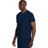 image:imageCherokee Atmos V Neck Scrubs for Men 3 Pockets Medical ShirtNavy