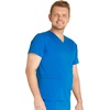 image:imageCherokee Atmos V Neck Scrubs for Men 3 Pockets Medical ShirtRoyal