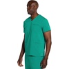 image:imageCherokee Atmos V Neck Scrubs for Men 3 Pockets Medical ShirtTeal Blue