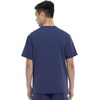 image:imageCherokee Euphoria Men Scrubs Top Tuckable VNeck CK887ANavy