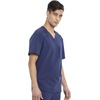 image:imageCherokee Euphoria Men Scrubs Top Tuckable VNeck CK887ANavy