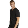 image:imageCherokee Euphoria Men Scrubs Top VNeck CK888ABlack