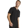image:imageCherokee Euphoria Men Scrubs Top VNeck CK888ABlack
