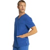 image:imageCherokee Euphoria Men Scrubs Top VNeck CK888ARoyal