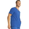 image:imageCherokee Euphoria Men Scrubs Top VNeck CK888ARoyal