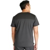 image:imageCherokee WW Revolution Scrubs For Men V Neck Top Double PocketPewter