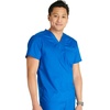 image:imageCherokee WW Revolution Scrubs For Men V Neck Top Double PocketRoyal