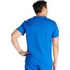 image:imageCherokee WW Revolution Scrubs For Men V Neck Top Double PocketRoyal