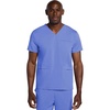 image:imageCherokee Atmos V Neck Scrubs for Men 3 Pockets Medical ShirtCiel