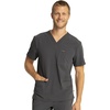 image:imageCherokee Euphoria Men Scrubs Top VNeck CK888APewter