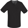 image:imageCherokee Luxe Men Scrubs Top Tuckable VNeck 1929Black