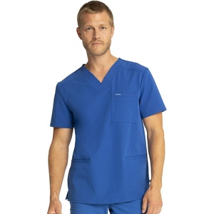 image:imageCherokee Euphoria Men Scrubs Top VNeck CK888ARoyal