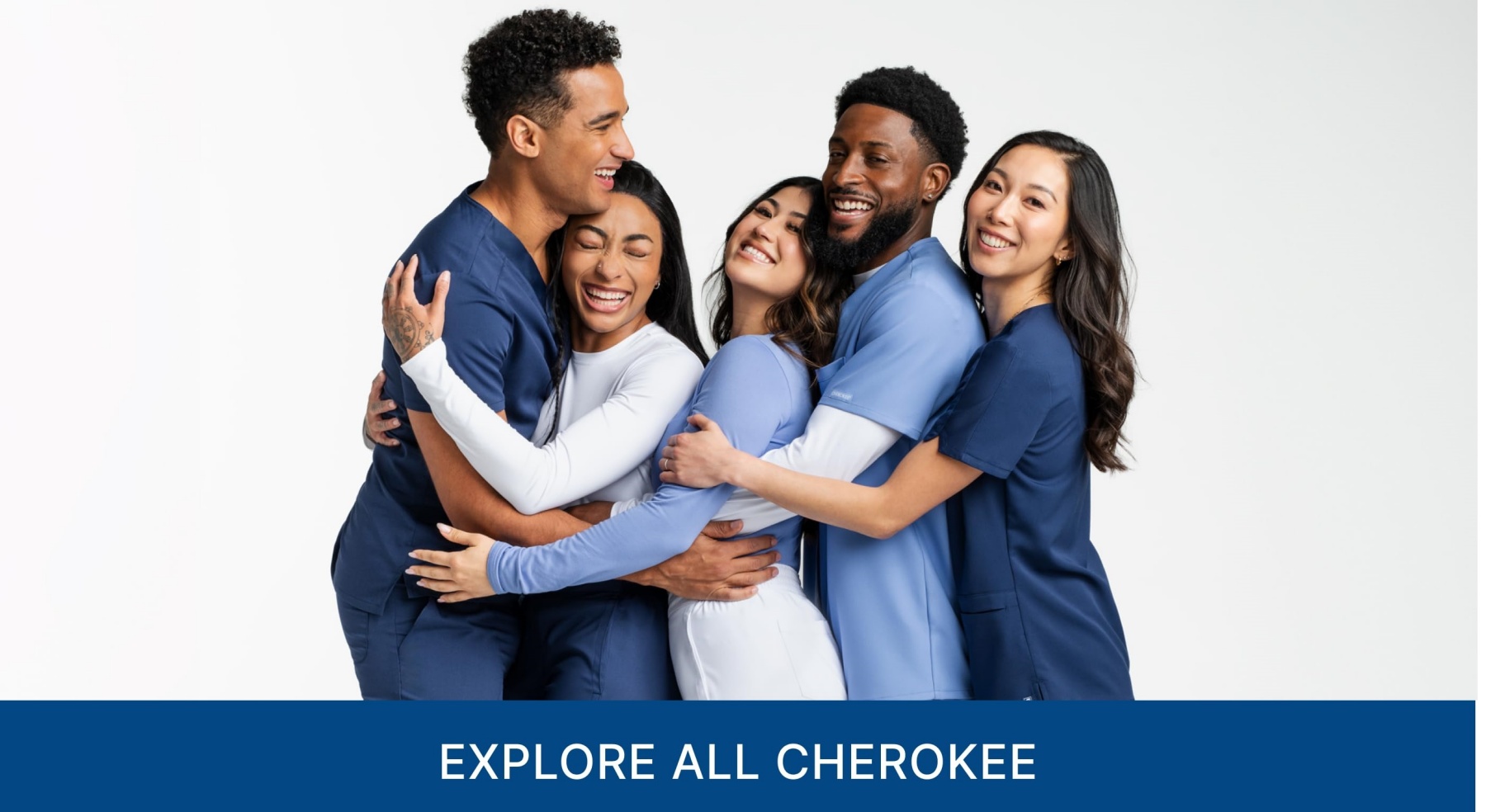 Cherokee Scrubs – Workwear Originals, Revolution & Infinity | Medical Uniforms for Nurses and Healthcare Workers