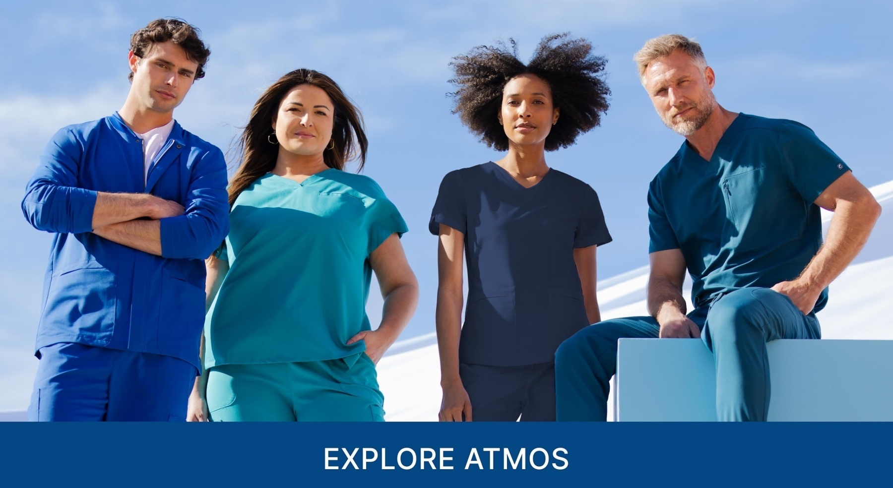 Cherokee Scrubs – Workwear Originals, Revolution & Infinity | Medical Uniforms for Nurses and Healthcare Workers