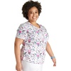 image:imageTooniforms Nurse Gifts Women Scrubs Top Rounded VNeck TF786Yummy Sweet