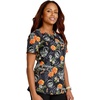 image:imageTooniforms Nurse Gifts Women Scrubs Top VNeck Print TF761Remember