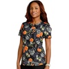 image:imageTooniforms Nurse Gifts Women Scrubs Top VNeck Print TF761Remember