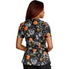 image:imageTooniforms Nurse Gifts Women Scrubs Top VNeck Print TF761Remember