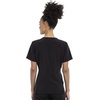 image:imageTooniforms VNeck Women Scrub Top Modern Classic FitBeautiful Darkness