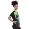 image:imageTooniforms VNeck Women Scrub Top Modern Classic FitBeautiful Darkness