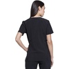 image:imageTooniforms VNeck Women Scrub Top Modern Classic FitBert and Ernie