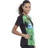 image:imageTooniforms VNeck Women Scrub Top Modern Classic FitFlik and Dot