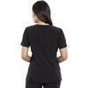 image:imageTooniforms VNeck Women Scrub Top Modern Classic FitFox and Hound