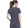 image:imageTooniforms VNeck Women Scrub Top Modern Classic FitMinions Rainbow