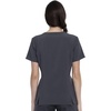 image:imageTooniforms VNeck Women Scrub Top Modern Classic FitMusical Genius