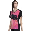 image:imageTooniforms VNeck Women Scrub Top Modern Classic FitPocahontas