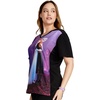 image:imageTooniforms VNeck Women Scrub Top Modern Classic FitSisters Together