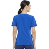 image:imageTooniforms VNeck Women Scrub Top Modern Classic FitTrain Your Dragon