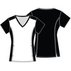 image:imageTooniforms VNeck Women Scrub Top Modern Classic FitTrain Your Dragon