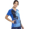 image:imageTooniforms VNeck Women Scrub Top Modern Classic FitTrain Your Dragon