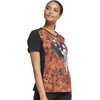 image:imageTooniforms VNeck Women Scrub Top Modern Classic FitUndying Love