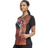 image:imageTooniforms VNeck Women Scrub Top Modern Classic FitUndying Love