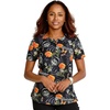 image:imageTooniforms Nurse Gifts Women Scrubs Top VNeck Print TF761Remember