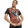 image:imageTooniforms VNeck Women Scrub Top Modern Classic FitUndying Love