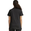 image:imageCherokee Scrub Set for Women V Neck Top amp Flare Leg PantBlack