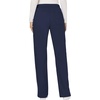 image:imageCherokee Scrub Set for Women V Neck Top amp Flare Leg PantNavy